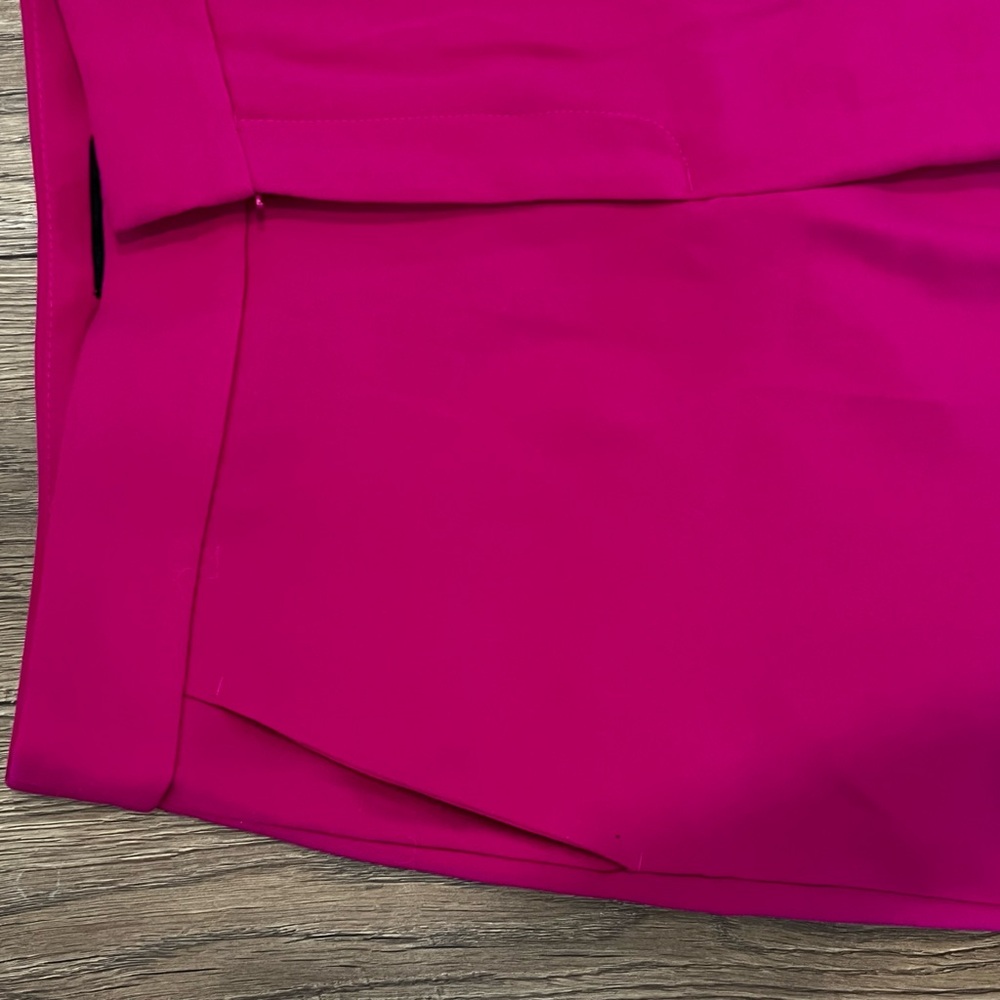 Banana Republic Vibrant Pink Pants